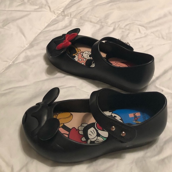 MINI MELISSA MICKEY & MINNIE size 8 - Picture 4 of 6